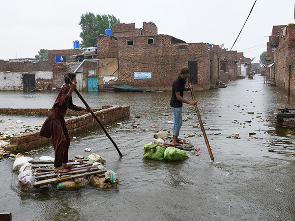 Floods in Pakistan (File Photo/ Reuters) Floods in Pakistan (File Photo/ Reuters)