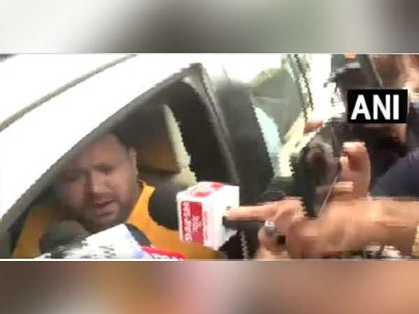 RJD leader Tejashwi Yadav RJD leader Tejashwi Yadav