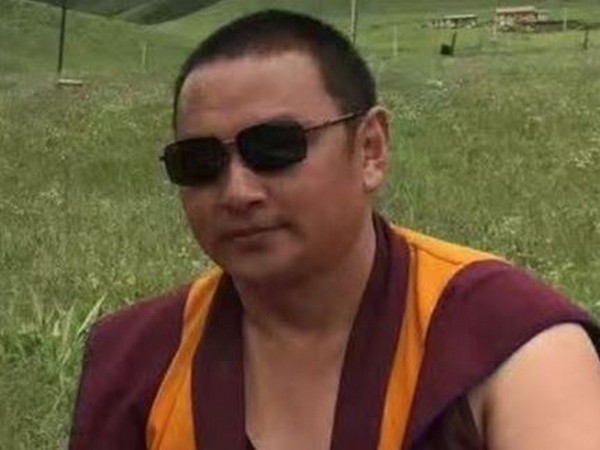 Tibetan monk Geshe Shersang Gyatso dies by suicide (Image: X@kalsang_jigme) Tibetan monk Geshe Shersang Gyatso dies by suicide (Image: X@kalsang_jigme)