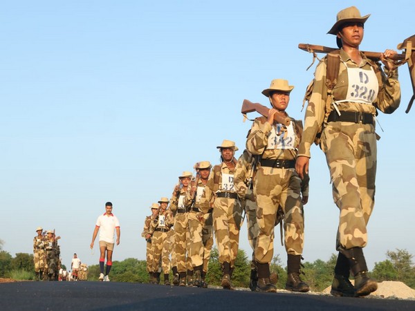 All women commando unit of CISF (Photo Credit: CISF) All women commando unit of CISF (Photo Credit: CISF)