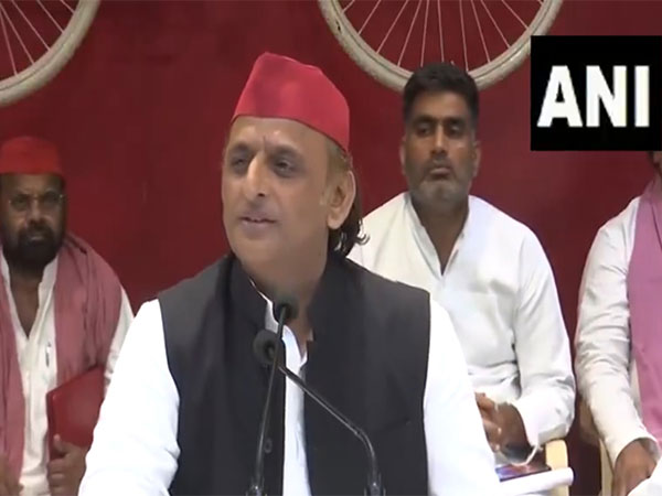 Samajwadi Party Chief Akhilesh Yadav ( Photo/ANI) Samajwadi Party Chief Akhilesh Yadav ( Photo/ANI)