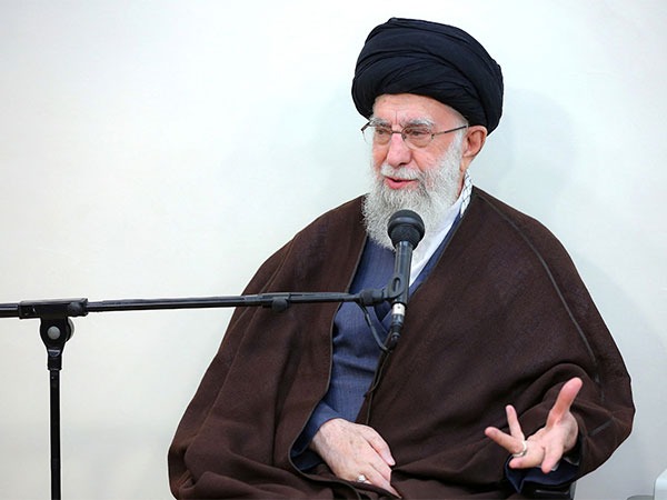 Ayatollah Seyyed Ali Khamenei (File Photo/Reuters) Ayatollah Seyyed Ali Khamenei (File Photo/Reuters)