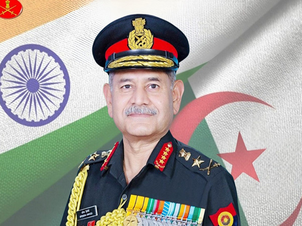General Upendra Dwivedi, Chief of the Army Staff (COAS) (Image/PIB) General Upendra Dwivedi, Chief of the Army Staff (COAS) (Image/PIB)