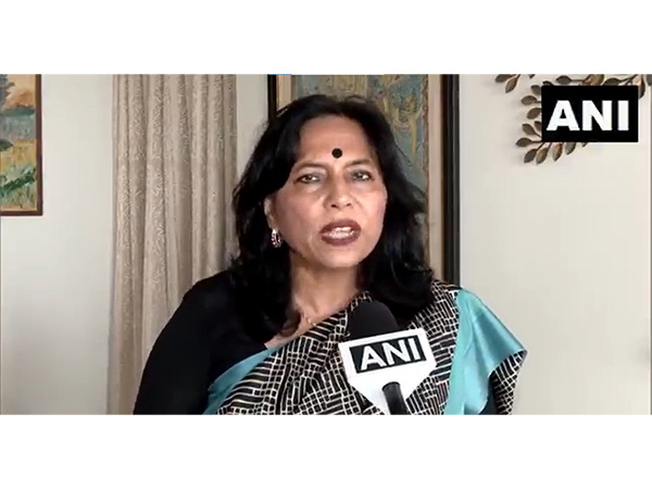 Advocate Aabha Singh (Photo/ANI) Advocate Aabha Singh (Photo/ANI)