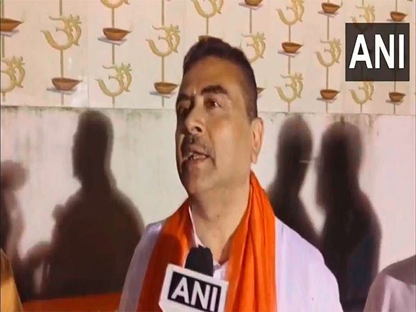 West Bengal Assembly LoP Suvendu Adhikari (Photo/ANI) West Bengal Assembly LoP Suvendu Adhikari (Photo/ANI)