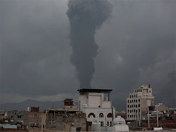 Israeli strikes in Yemen (Photo/ Reuters) Israeli strikes in Yemen (Photo/ Reuters)