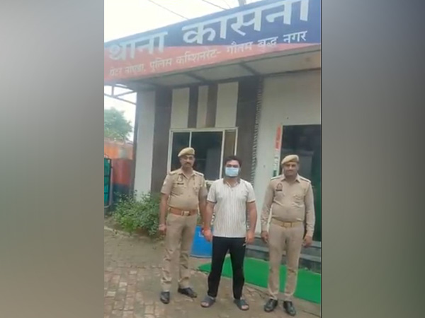 Police arrests brother in law of victim in dowry murder case (Photo: Greater Noida Police) Police arrests brother in law of victim in dowry murder case (Photo: Greater Noida Police)