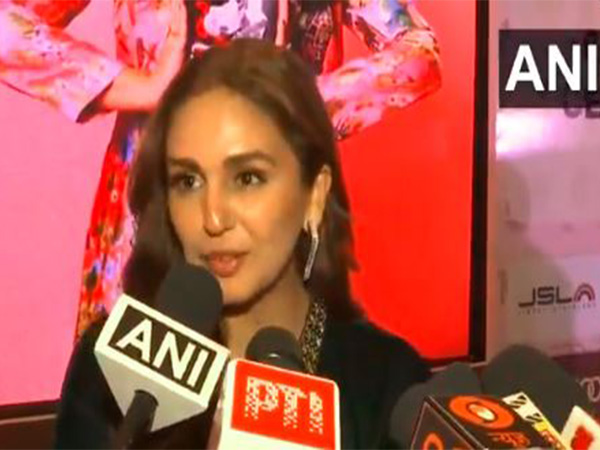 Huma Qureshi (Photo/ANI) Huma Qureshi (Photo/ANI)