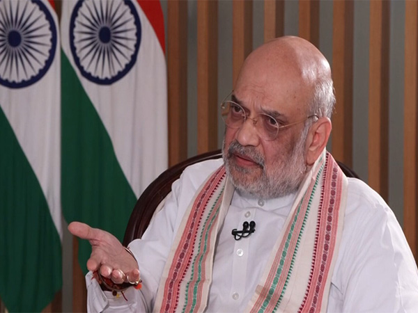 Union Home Minister Amit Shah (Photo/ANI) Union Home Minister Amit Shah (Photo/ANI)
