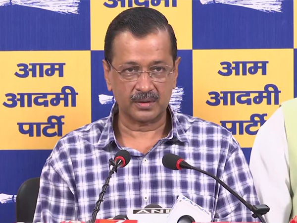 Aam Aadmi Party Convenor Arvind Kejriwal (File Photo/ ANI) Aam Aadmi Party Convenor Arvind Kejriwal (File Photo/ ANI)