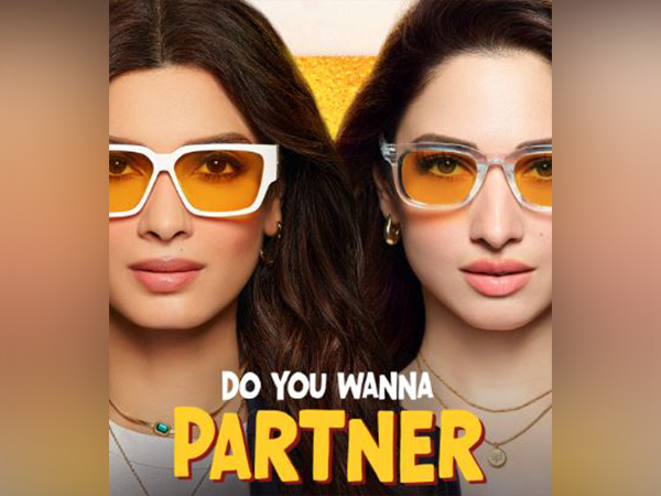 Poster of Do You Wanna Partner (Image source: Prime Video) Poster of Do You Wanna Partner (Image source: Prime Video)