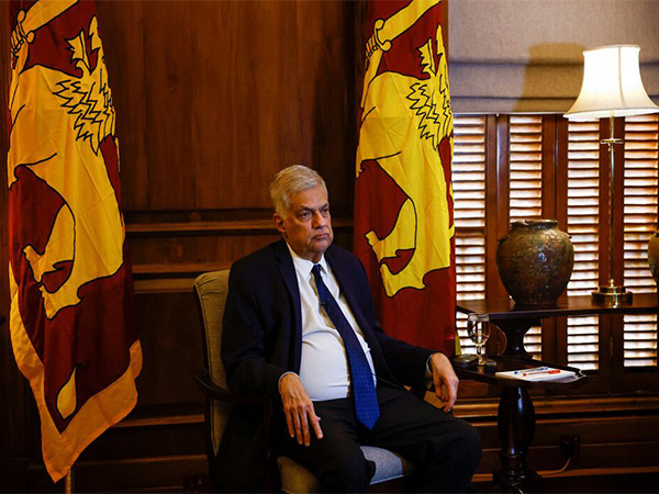 Former Sri Lankan President Ranil Wickremesinghe (File Photo/ Reuters) Former Sri Lankan President Ranil Wickremesinghe (File Photo/ Reuters)