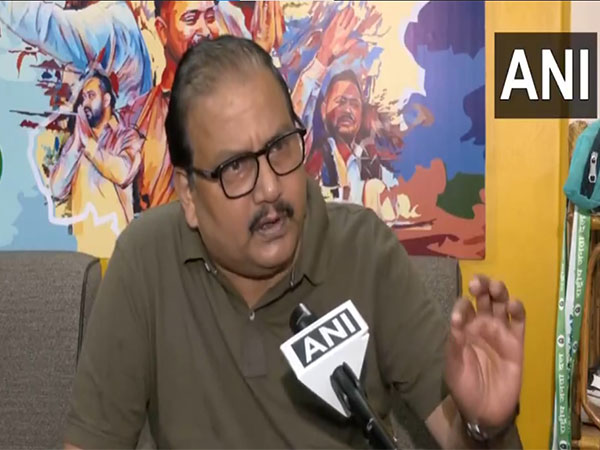 RJD MP Manoj Jha (Photo: ANI) RJD MP Manoj Jha (Photo: ANI)