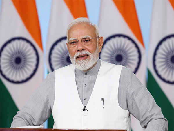 Prime Minister Narendra Modi (File Photo/ANI) Prime Minister Narendra Modi (File Photo/ANI)