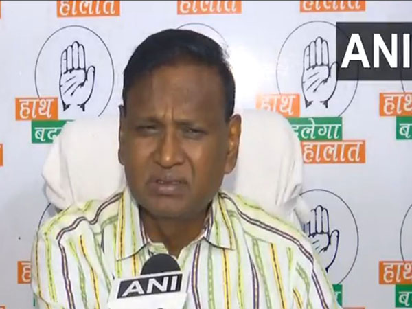 Congress leader Udit Raj (Photo/ANI) Congress leader Udit Raj (Photo/ANI)