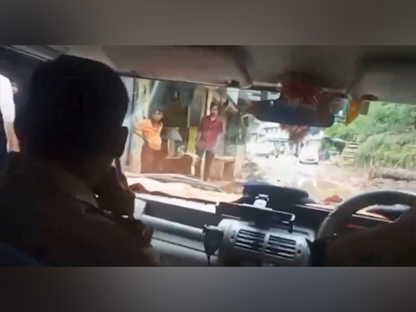 Chamoli Police appeals to people to move to safer areas (Photo/X @chamolipolice) Chamoli Police appeals to people to move to safer areas (Photo/X @chamolipolice)