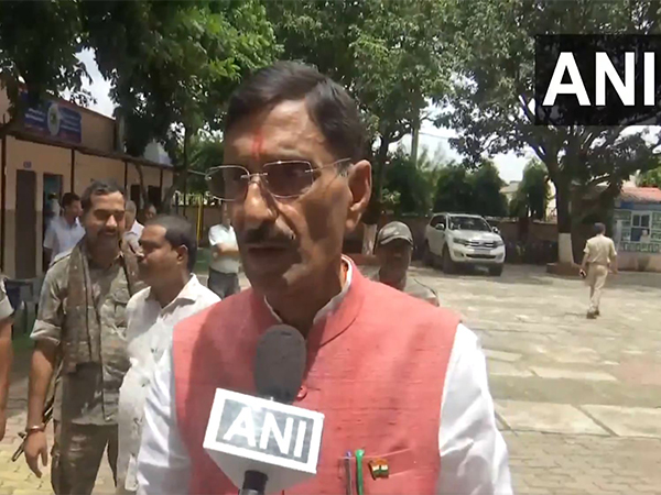 MoS Sanjay Seth (Photo/ANI)  MoS Sanjay Seth (Photo/ANI)