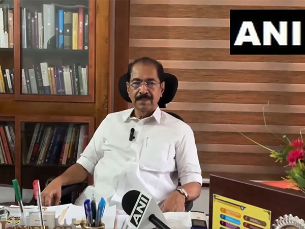 Kerala Congress President Sunny Joseph (Photo/ANI) Kerala Congress President Sunny Joseph (Photo/ANI)