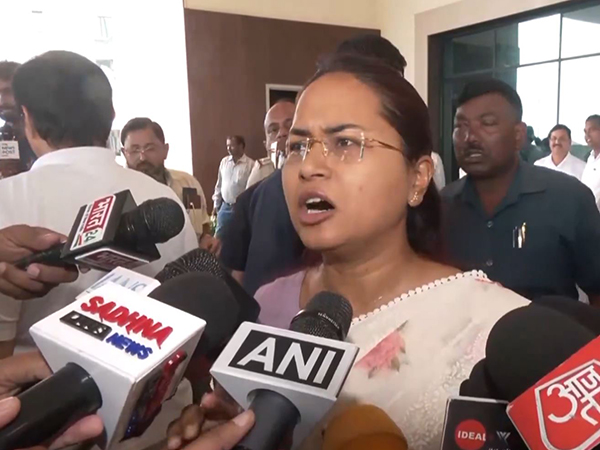 Jharkhand Minister Shilpi Neha Tirkey (Photo/ANI) Jharkhand Minister Shilpi Neha Tirkey (Photo/ANI)