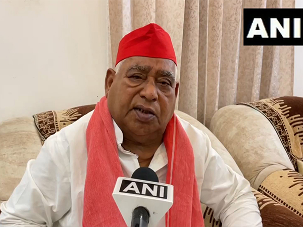 Samajwadi Party MP Awadhesh Prasad (Photo/ANI) Samajwadi Party MP Awadhesh Prasad (Photo/ANI)