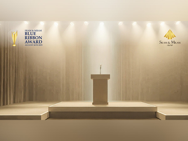 Blue Ribbon Award by SRAM and MRAM celebrates 30th anniversary with global partners supporting excellence responsibility and innovation Blue Ribbon Award by SRAM and MRAM celebrates 30th anniversary with global partners supporting excellence responsibility and innovation