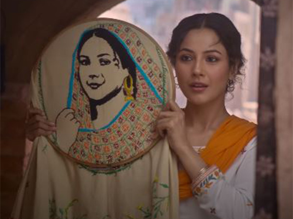 'Ikk Kudi' teaser (Image Source: Instagram) 'Ikk Kudi' teaser (Image Source: Instagram)