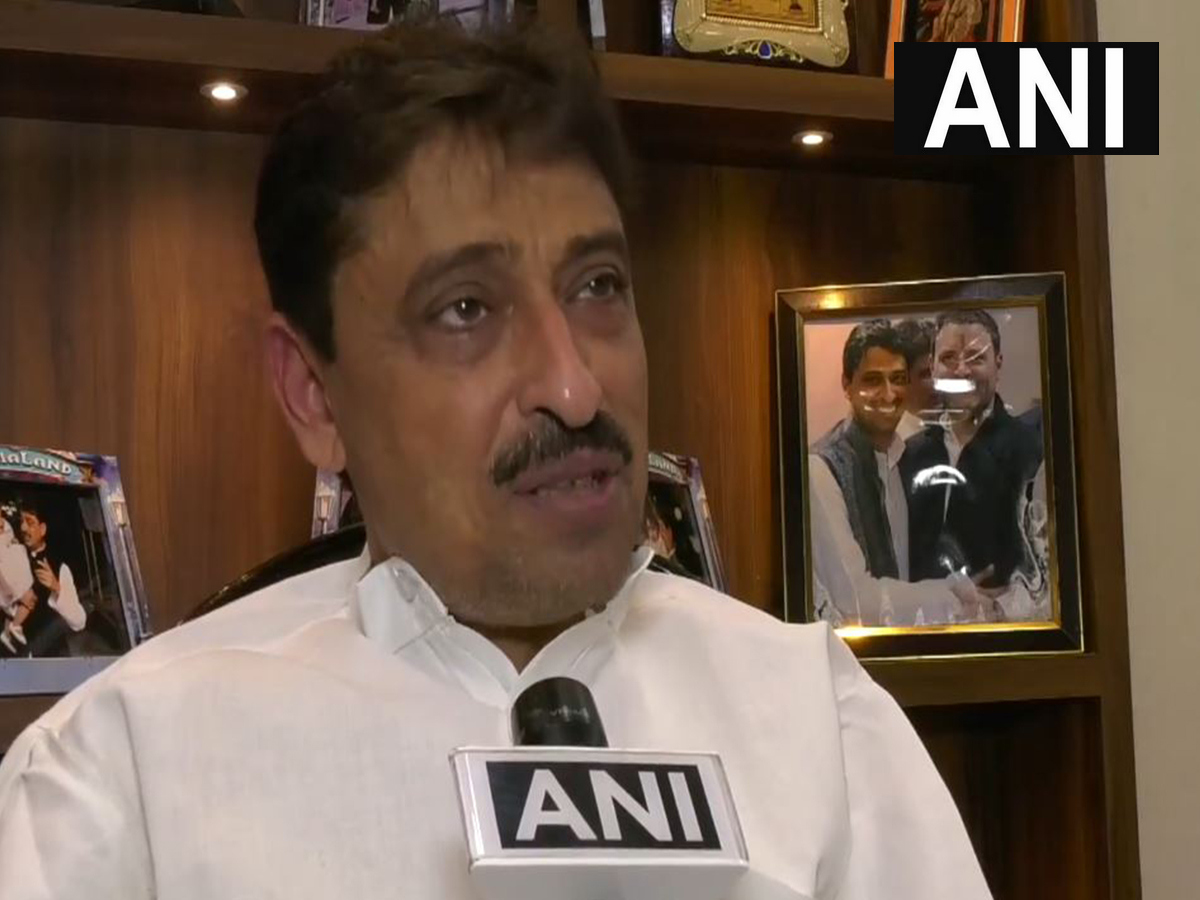 Congress MP Imran Masood (Photo/ANI) Congress MP Imran Masood (Photo/ANI)