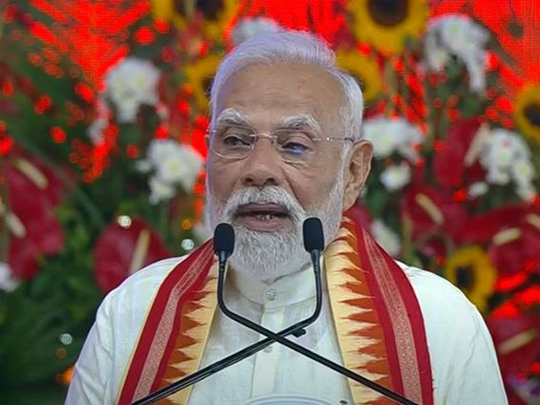 Prime Minister Narendra Modi (Photo/ANI) Prime Minister Narendra Modi (Photo/ANI)