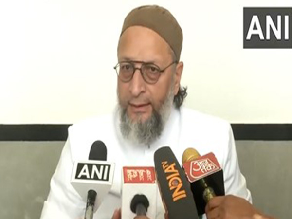 AIMIM chief and Lok Sabha MP Asaduddin Owaisi (Photo/ANI) AIMIM chief and Lok Sabha MP Asaduddin Owaisi (Photo/ANI)