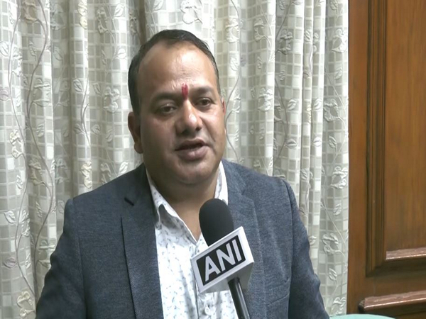 BJP MLA Janak Raj (Photo/ANI) BJP MLA Janak Raj (Photo/ANI)