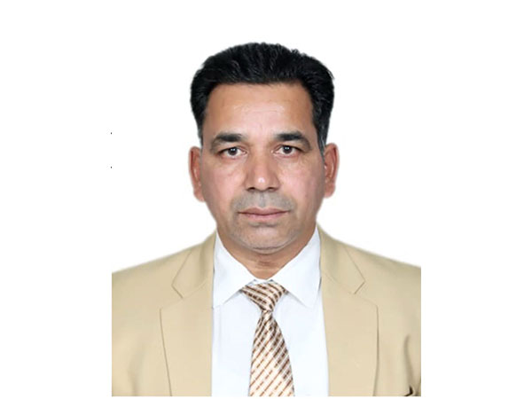 Teacher Narinder Singh selected for National Teachers’ Award 2025 in LudhianaI. (Photo/PROPunjab) Teacher Narinder Singh selected for National Teachers’ Award 2025 in LudhianaI. (Photo/PROPunjab)