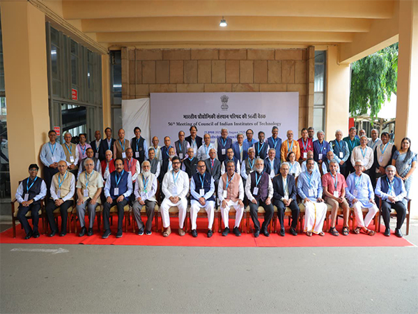 IIT Council sets roadmap for ‘Atmanirbharta se Samriddha Bharat’ at 56th council meeting (Photo/X@dpradhanbjp) IIT Council sets roadmap for ‘Atmanirbharta se Samriddha Bharat’ at 56th council meeting (Photo/X@dpradhanbjp)