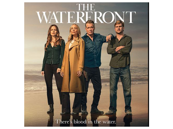 Poster of The Waterfront (Image source: Netflix) Poster of The Waterfront (Image source: Netflix)