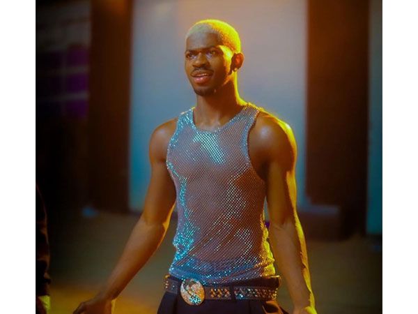 Rapper Lil Nas X (Image source: Instagram) Rapper Lil Nas X (Image source: Instagram)