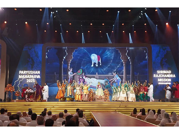 Paryushan 2025: A Living Festival of Forgiveness, Reflection and Renewal Paryushan 2025: A Living Festival of Forgiveness, Reflection and Renewal