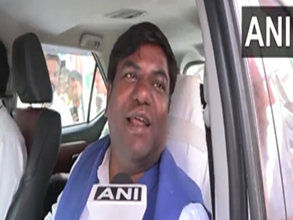 Vikassheel Insaan Party (VIP) founder Mukesh Sahani (Photo/ANI) Vikassheel Insaan Party (VIP) founder Mukesh Sahani (Photo/ANI)