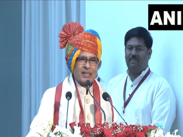 Union Agriculture and Farmers Welfare Minister Shivraj Singh Chouhan (Photo/ANI) Union Agriculture and Farmers Welfare Minister Shivraj Singh Chouhan (Photo/ANI)