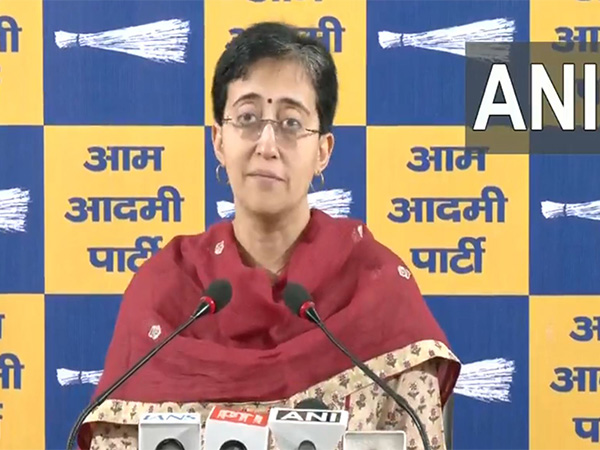 AAP leader Atishi (Photo/ANI) AAP leader Atishi (Photo/ANI)