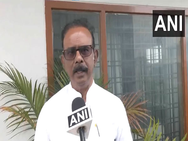 BJP leader Boora Narsaiah Goud (Photo: ANI) BJP leader Boora Narsaiah Goud (Photo: ANI)