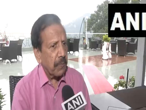 Former director GSI, LN Aggarwal (Photo/ANI) Former director GSI, LN Aggarwal (Photo/ANI)