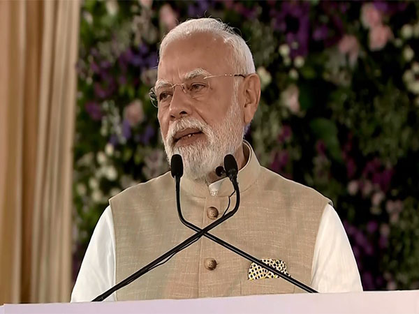 PM Narendra Modi (Photo: ANI) PM Narendra Modi (Photo: ANI)