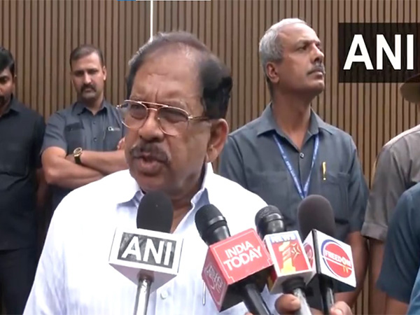 Karnataka Home Minister G Parameshwara (Photo: ANI) Karnataka Home Minister G Parameshwara (Photo: ANI)