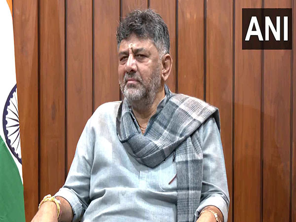 Karnataka Deputy CM DK Shivakumar (Photo/ANI) Karnataka Deputy CM DK Shivakumar (Photo/ANI)