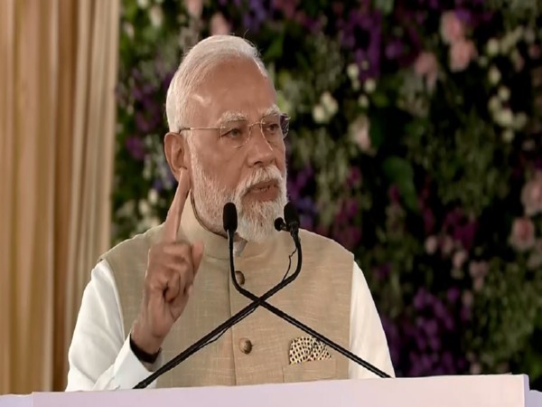PM Narendra Modi (Photo/ANI) PM Narendra Modi (Photo/ANI)