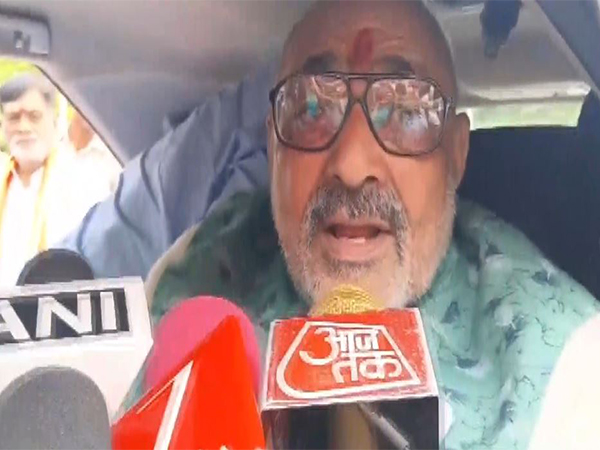 Union Minister Giriraj Singh (Photo/ANI) Union Minister Giriraj Singh (Photo/ANI)
