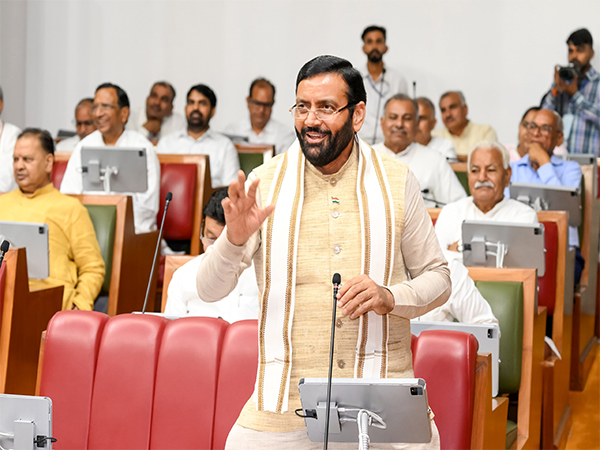 Haryana Chief Minister Nayab Singh Saini (File Photo/ANI) Haryana Chief Minister Nayab Singh Saini (File Photo/ANI)