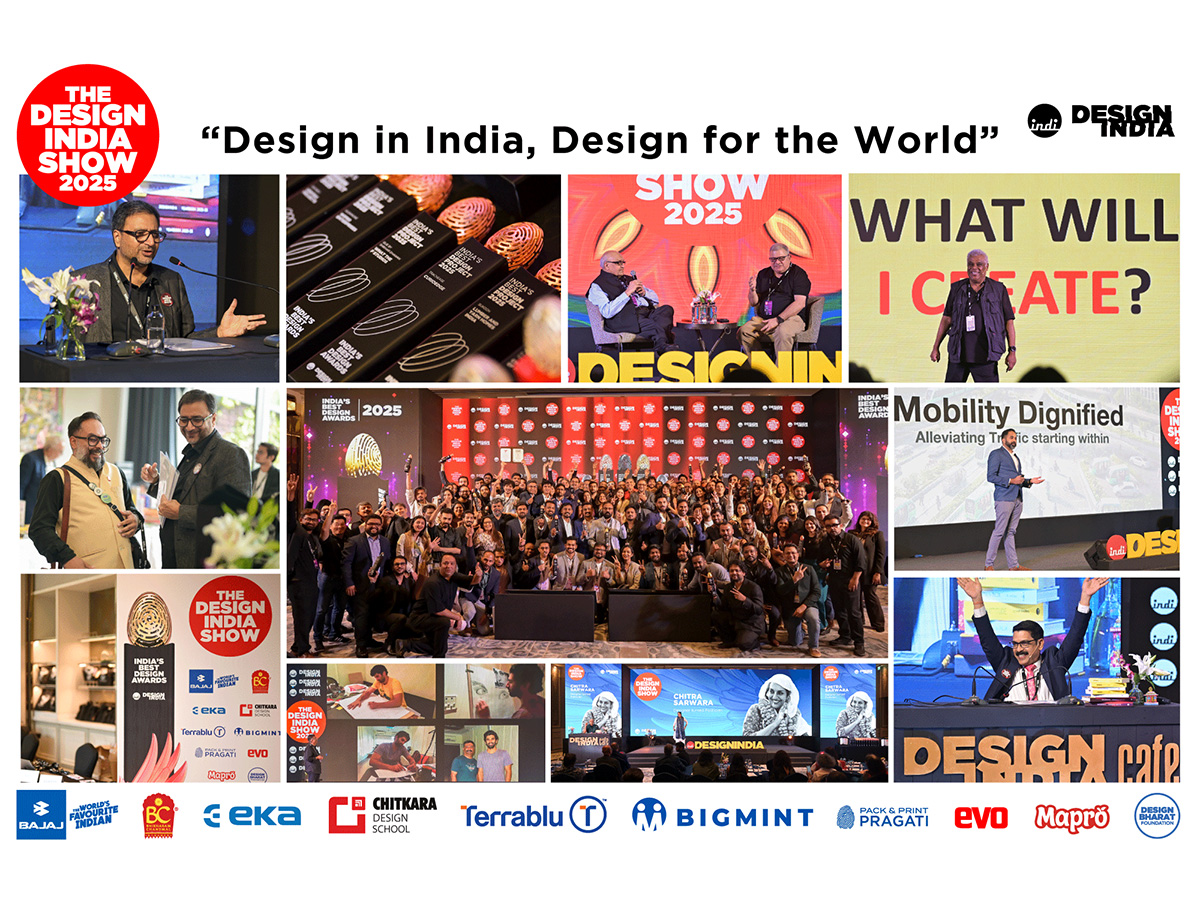 The Design India Show 2025: Winners The Design India Show 2025: Winners