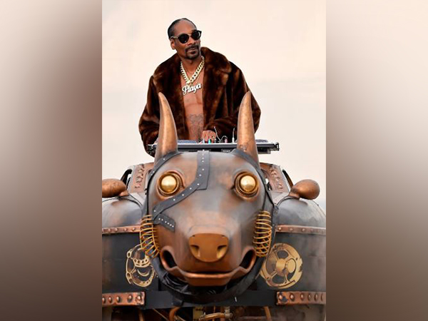 Snoop Dogg (Photo/Instagram@snoopdogg) Snoop Dogg (Photo/Instagram@snoopdogg)