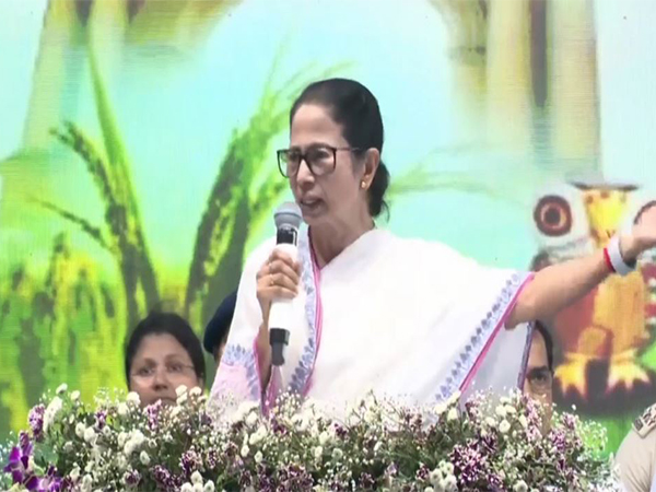 West Bengal Chief Minister Mamata Banerjee (Photo/ANI) West Bengal Chief Minister Mamata Banerjee (Photo/ANI)