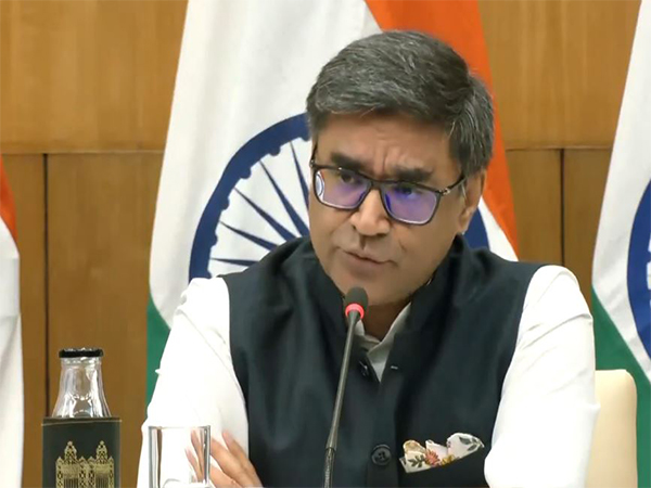 Foreign Secretary Vikram Misri (Photo/MEAYoutube) Foreign Secretary Vikram Misri (Photo/MEAYoutube)